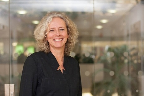 Portrait of Isabelle Trowler