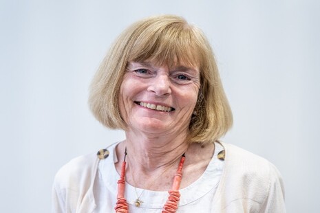 Portrait of Jenny Coles