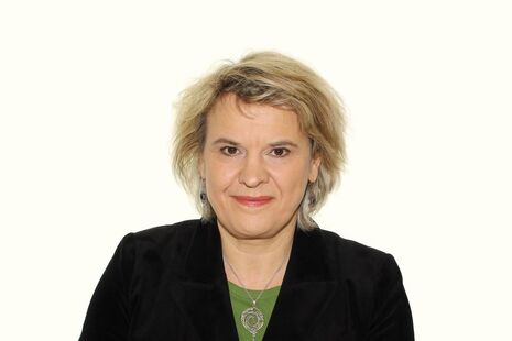 Portrait of Codrutza Oros Marsh