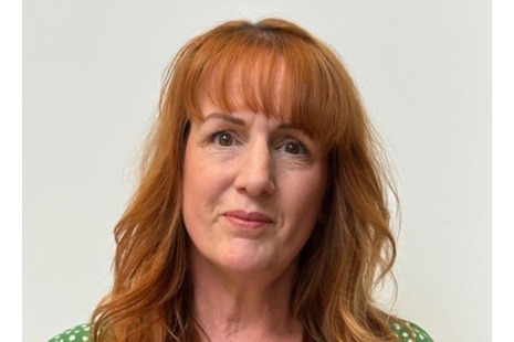 Portrait of Jacqui Belfield-Smith