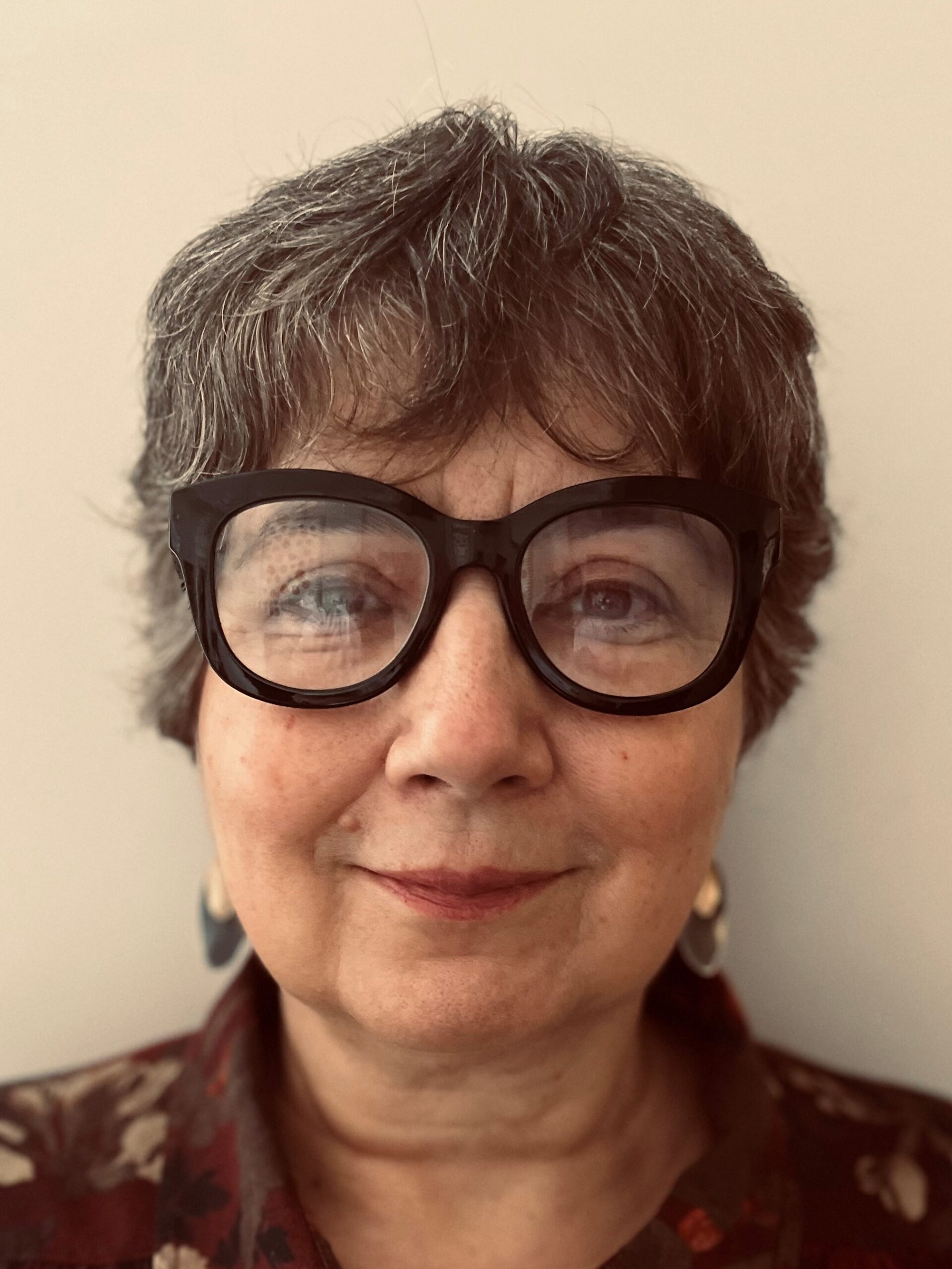 Portrait of Alison Steele