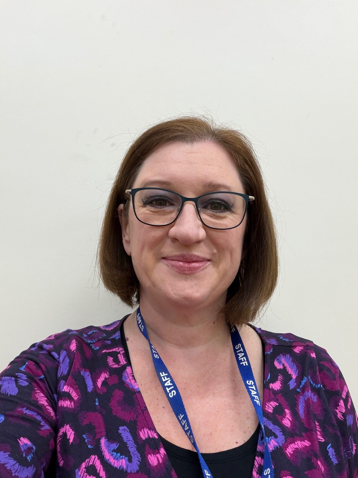 Portrait of Victoria Morris